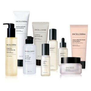 COPY - INCELLDERM Expert Riman Ritual Beauty Skincare Starter Kit